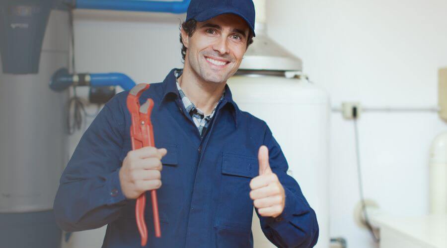 Professional Tankless Water Heater Installation in Manila, UT